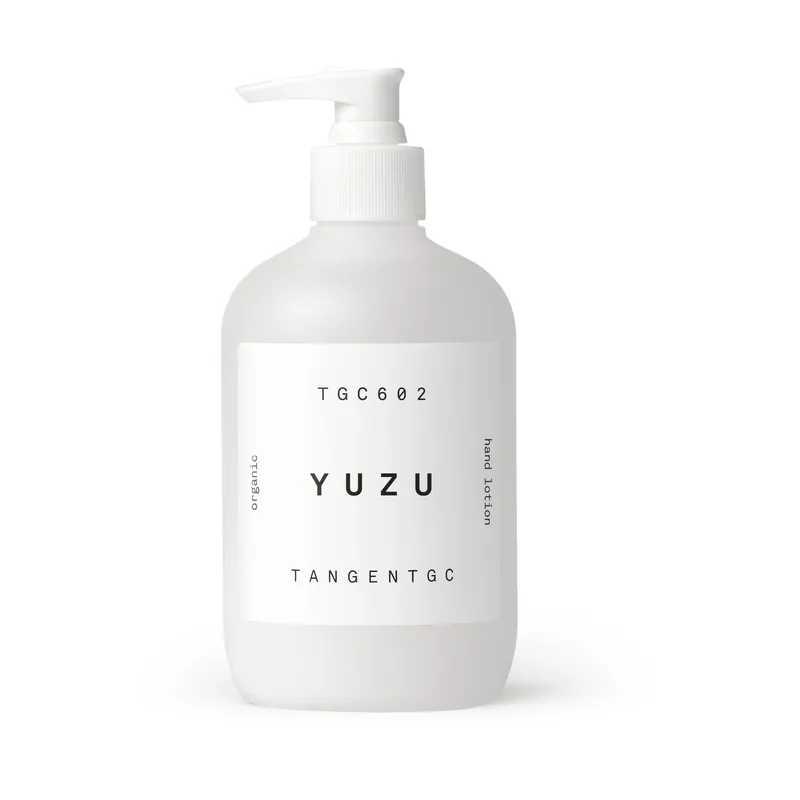 Yuzu handlotion från Tangent Reapris