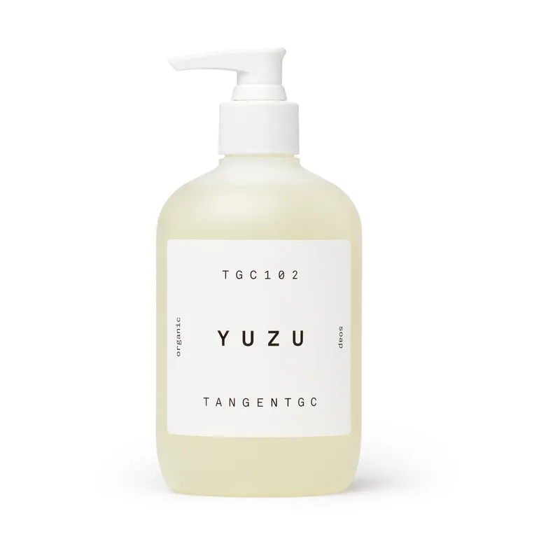 Yuzu handtvål från Tangent Endast denna vecka