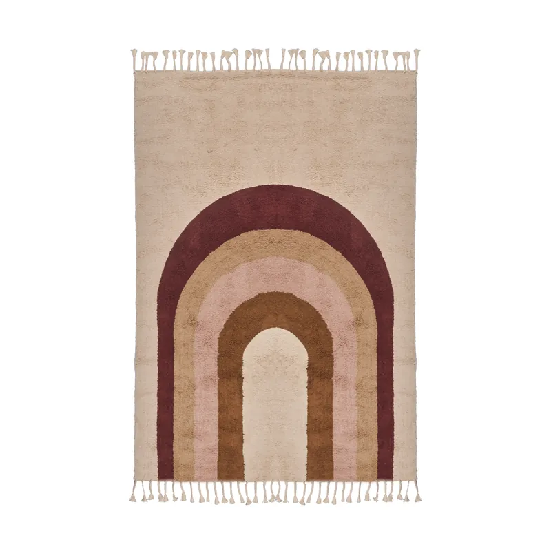 Arc of Colors matta 170x240 cm från Scandi Living Beställ nu