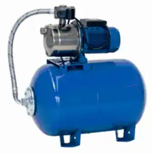 Altech Pumpautomat, 60L PPT 1100w Populär