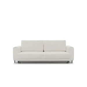 Reapris Soffa Eltap Dalia 248x84x95 cm Royal 01, Vit - Möbler