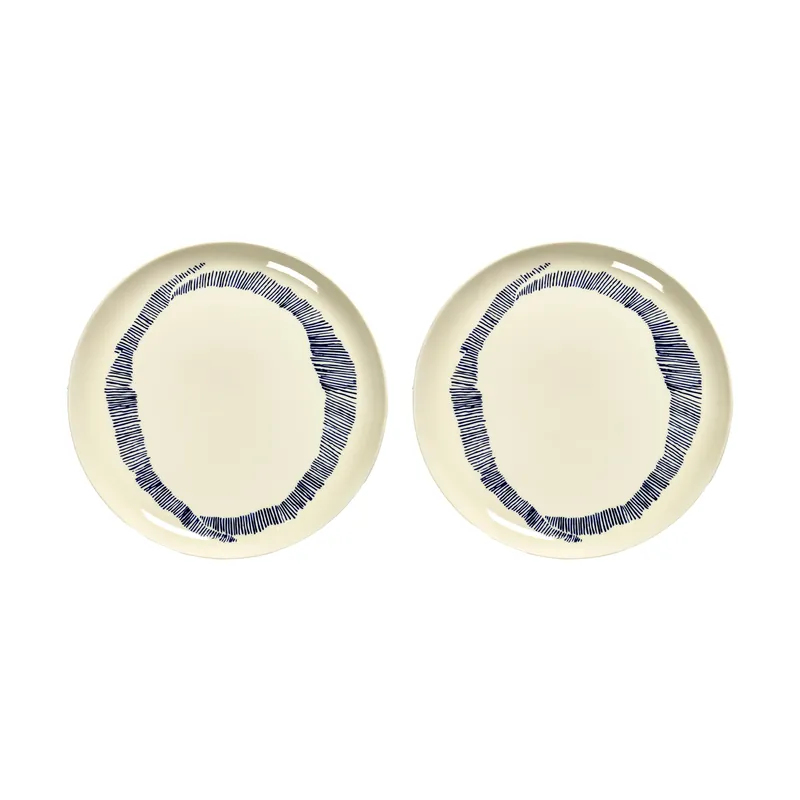 Ottolenghi Feast tallrik L Ø26 cm 2-pack från Serax Bästa pris
