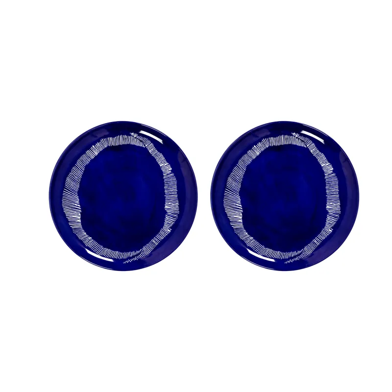 Populärt val Ottolenghi Feast tallrik L Ø26,5 cm 2-pack från Serax
