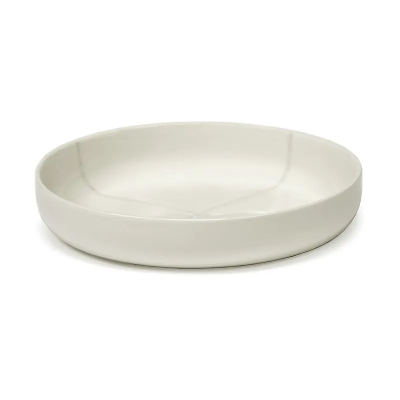 Zuma djup tallrik S Ø20,5 cm 2-pack från Serax Billigare