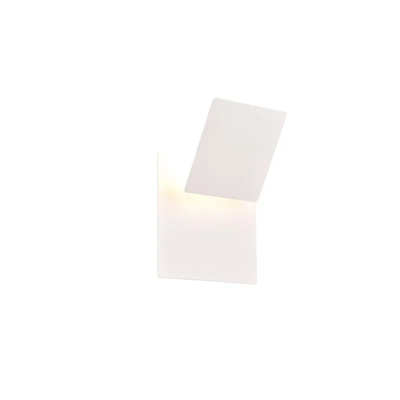 Populärt val Trio Lighting Vägglampa Mio Fyrkant - Belysning & el