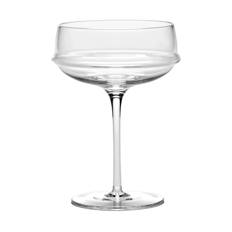 Dune champagnekupa 28 cl 4-pack från Serax Beställ nu
