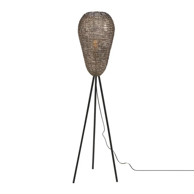 Handla nu Trio Lighting Golvlampa Ziva - Belysning & el