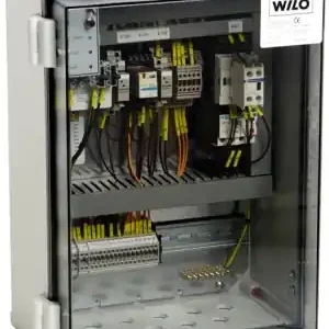 Wilo, E1, Motorskåp, 1,6-2,5A Kampanj