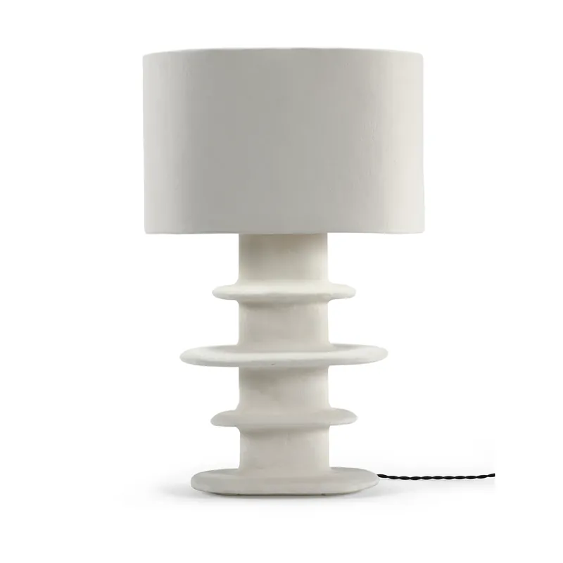 Kampanj Earth 03 bordslampa från Serax