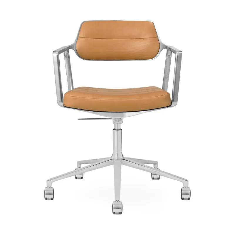 Extra rabatt Vipp453+ Swivel kontorsstol med hjul från Vipp
