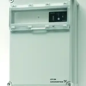 Handla nu Grundfos, LC110.400.3.23, Automatikskåp, för enkelpump, IP55