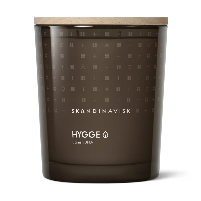 Premium HYGGE doftljus Special Edition från Skandinavisk