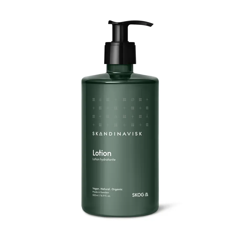 Sänkt pris SKOG hand & body lotion från Skandinavisk