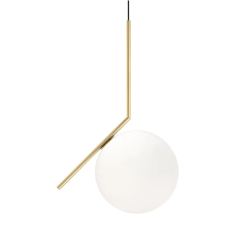 Endast idag IC S2 pendel 70 cm från Flos