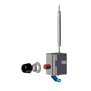 CTC Termostat, 1-polig maxtermostat Begränsad tid