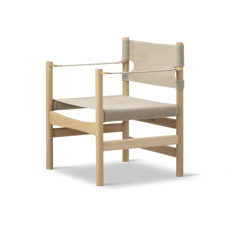 Canvas 21 karmstol från Fredericia Furniture Kampanjpris