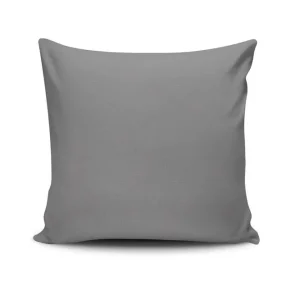 Rabatt Callis Kuddfodral 43x43 cm Grå - Textil & mattor