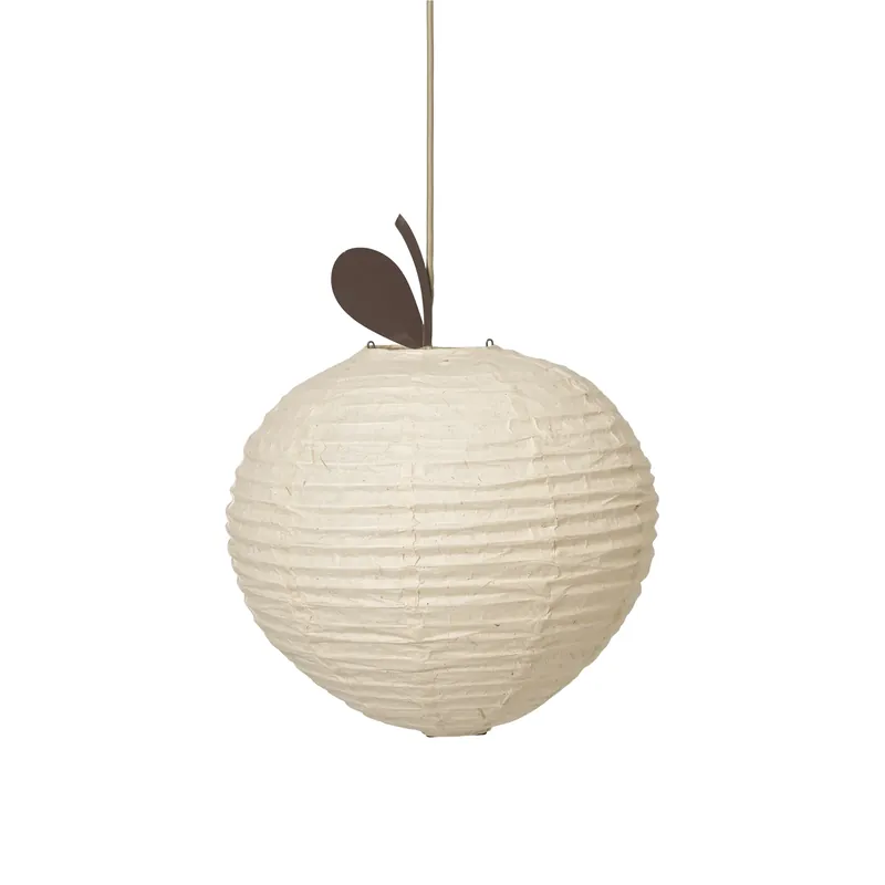 Utförsäljning Apple lampskärm från Ferm Living