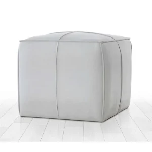 Zyra Sittpuff Utomhus 52 cm Grå - Möbler Populär