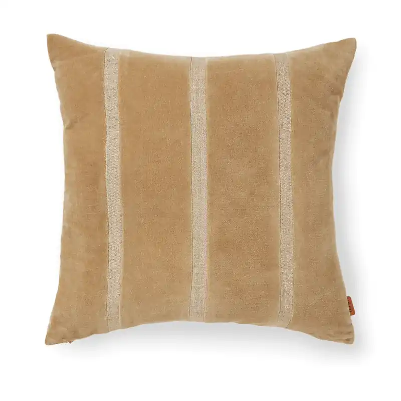 Begränsat erbjudande Senti Stripe kudde 50x50 cm från Ferm Living