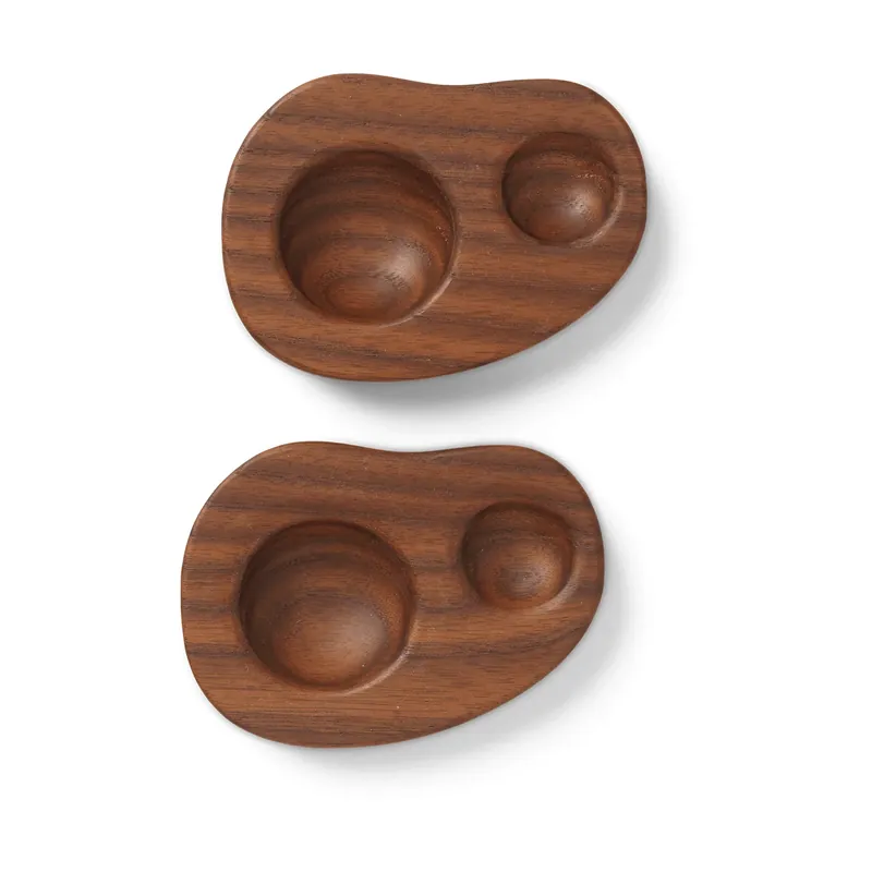 Cairn äggkopp 2-pack från Ferm Living Lågt pris