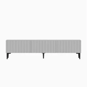 Billig Elith Tv-bänk 180 cm Vit - Möbler