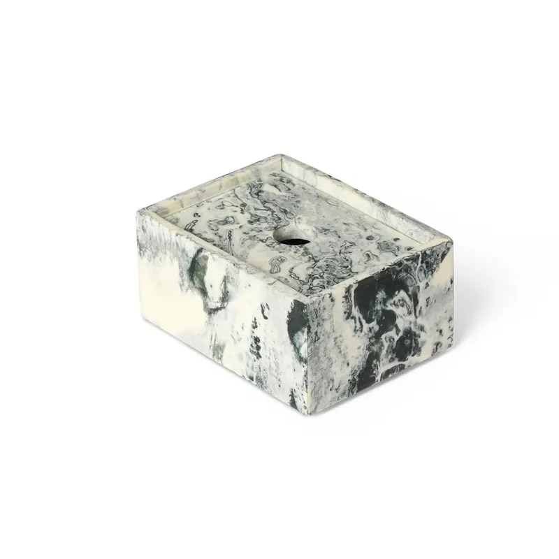Utförsäljning Mist förvaringsbox 7,5x10 cm från Ferm Living