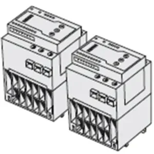 Begränsat antal NIBE AB, MSR 10-312, Mjukstartrelä