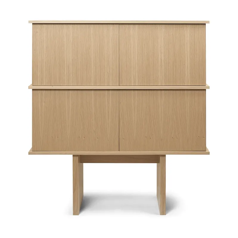 Begränsat erbjudande Stilt sideboard double 109x100 cm från Ferm Living