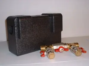 Bosch, Påfyllnadssats, DN25 Köp online
