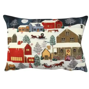 Begränsat antal Morric Innerkudde 33x48 cm Flerfärgad - Textil & mattor