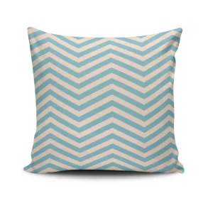 Veylor Prydnadskudde 43x43 cm Blå - Textil & mattor Kampanj