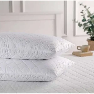 Expressleverans Maren Kuddfodral Vit - Textil & mattor