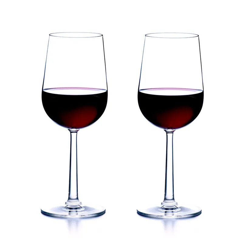 Grand Cru rödvinsglas 2-pack från Rosendahl Populär