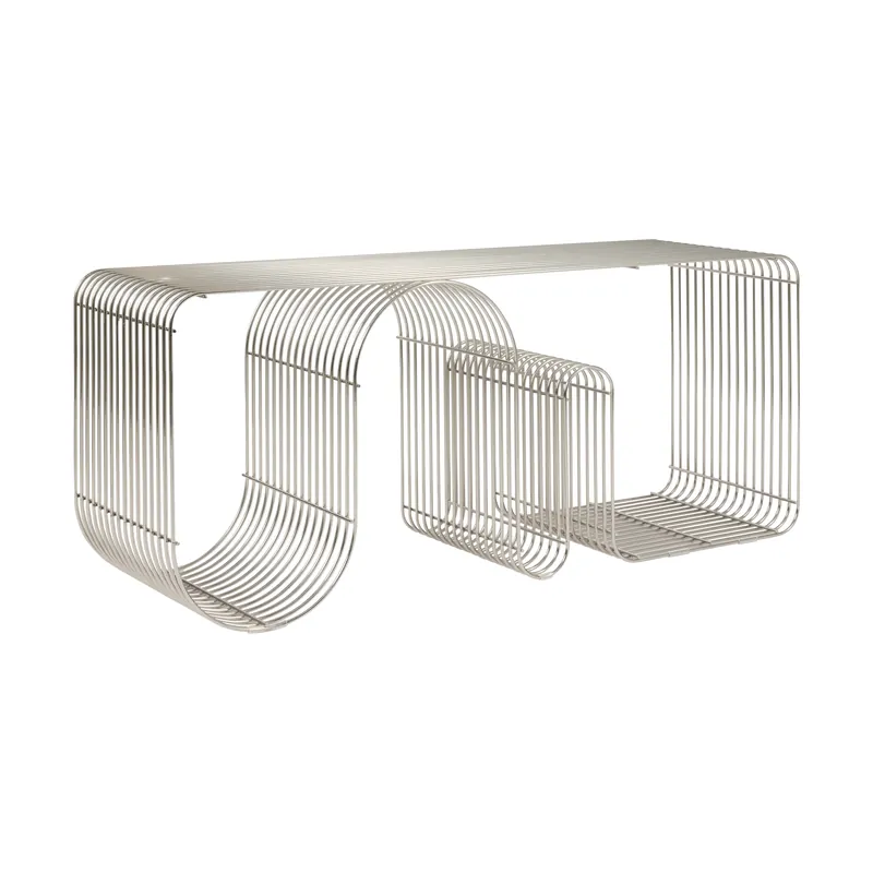 Beställ idag Curva sittbänk 100 cm från AYTM