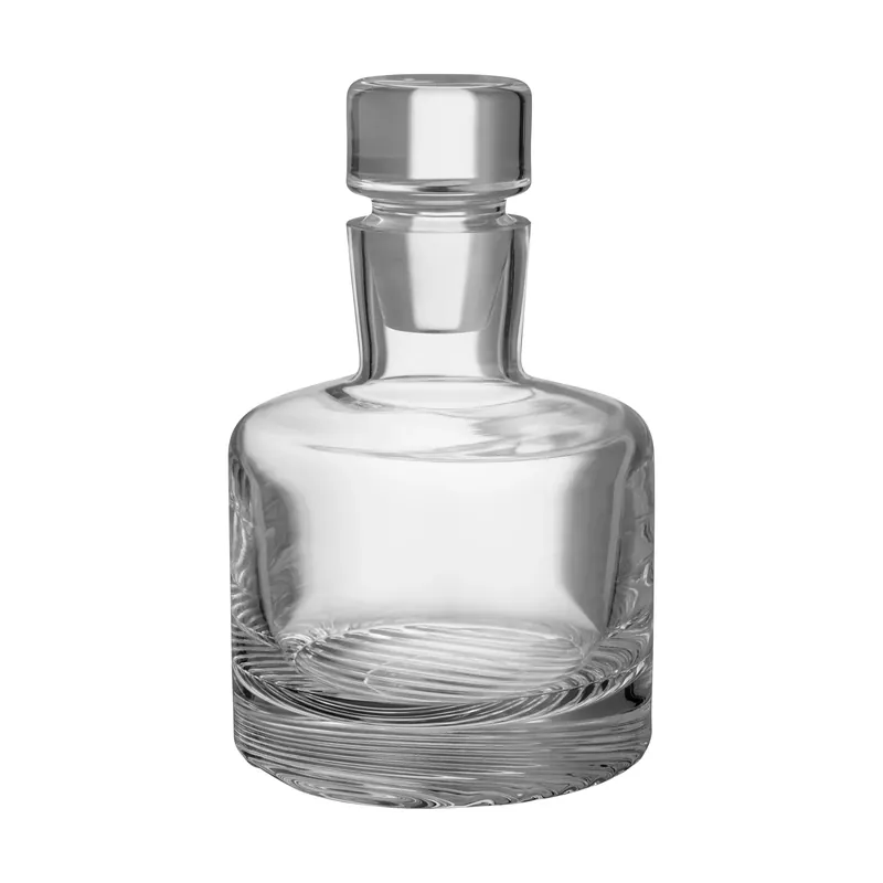 Utförsäljning Wave dekanter 90 cl från Kosta Boda