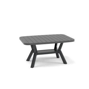 Endast denna vecka Uvudhulash Soffbord 52,5 cm Antracit/Kolfärgad - Utemöbler