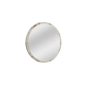 Buhem Badrumsspegel 60 cm Rund Marmor - Hus & renovering Kampanj
