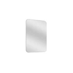 Neylen Badrumsspegel 50 cm Rektangulär Vit - Hus & renovering Nedsatt pris