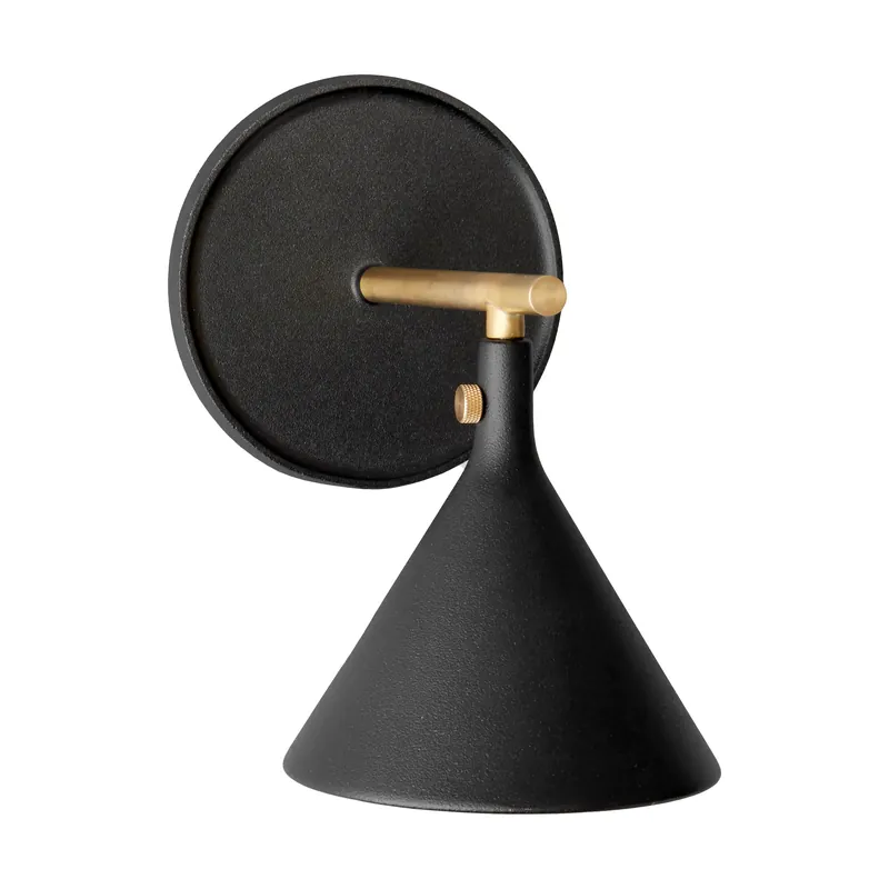 Snabb leverans Cast Sconce vägglampa diffuser fast installation från Audo Copenhagen