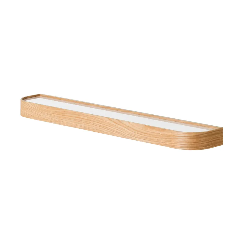 Populärt val Epoch hylla med krokar 118 cm från Audo Copenhagen