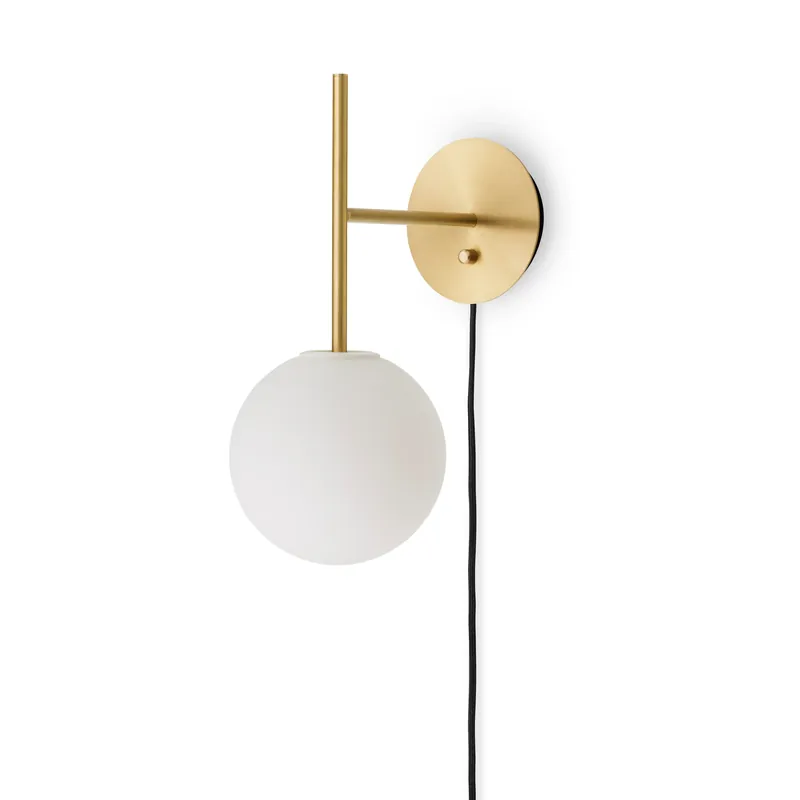 Utförsäljning TR Bulb Suspended vägglampa från Audo Copenhagen