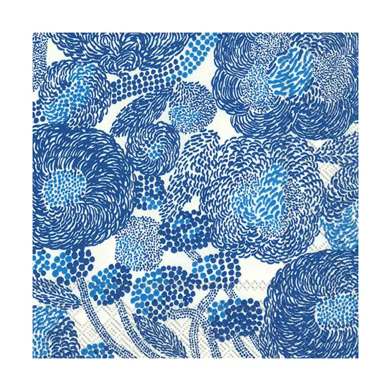 Kampanj Mynsteri servett 33x33 cm 20-pack från Marimekko