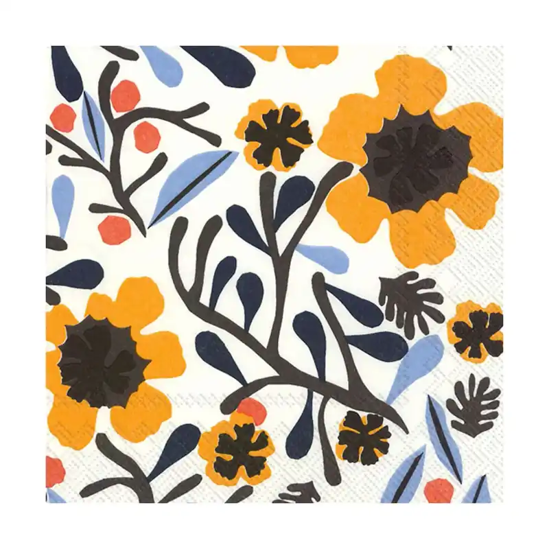 Lågt pris Mykerö servett 33x33 cm 20-pack från Marimekko