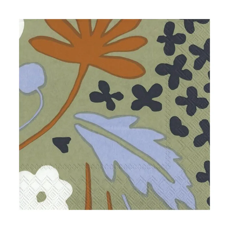 Suvi servett 33x33 cm 20-pack från Marimekko Trygg betalning