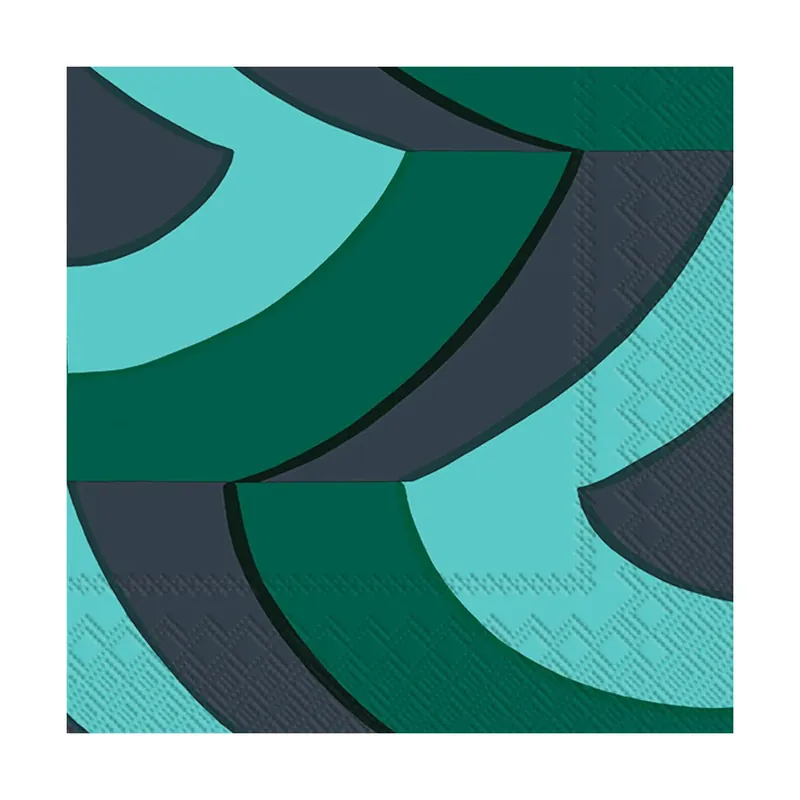 Savanni servett 33x33 cm 20-pack från Marimekko Endast denna vecka