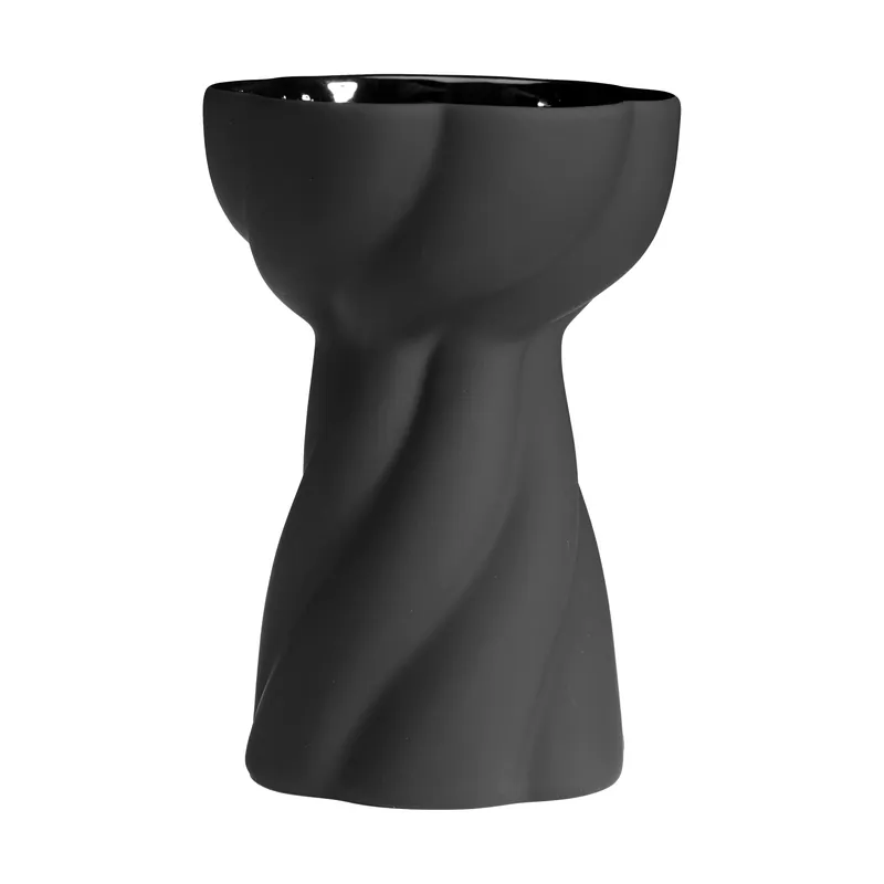 Fynd Twist bulb vas 12,8 cm från Cooee Design