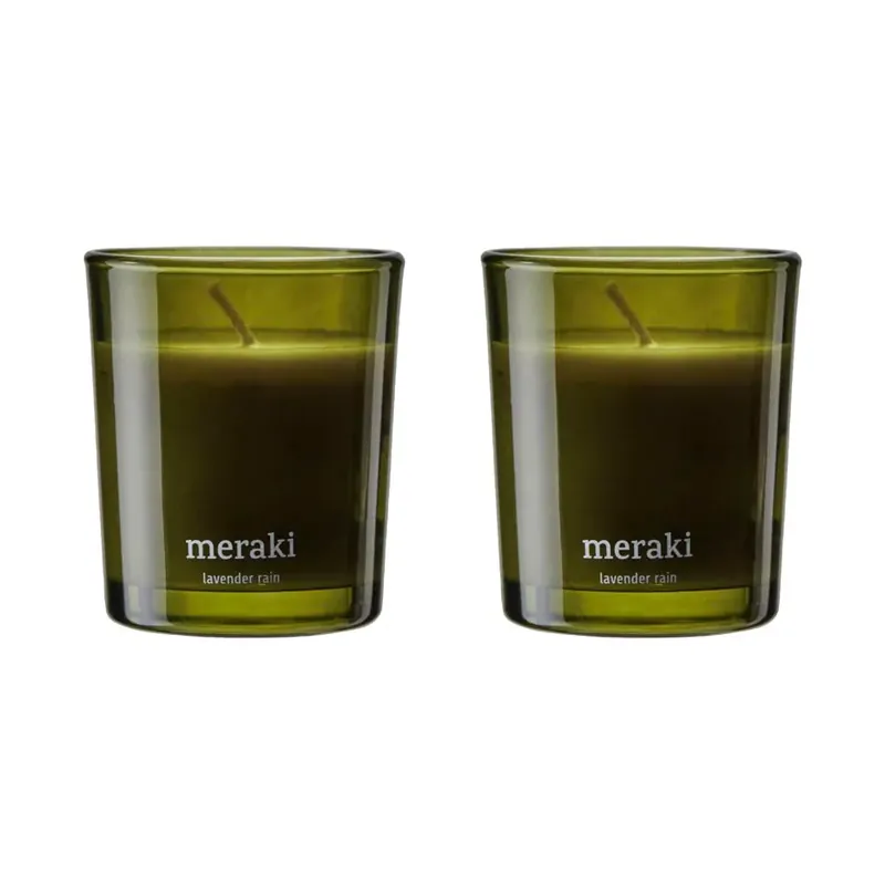 Reapris Meraki doftljus 15 timmar 2-pack från Meraki