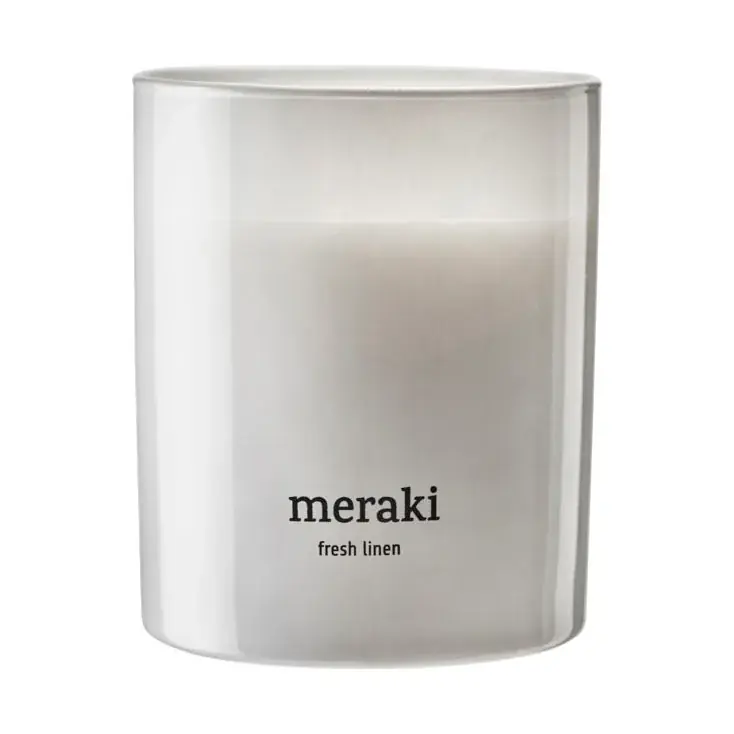 Meraki doftljus, 35 timmar från Meraki Endast denna vecka
