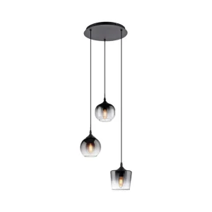Zea Just Light Taklampa Black - Belysning & el Begränsad tid